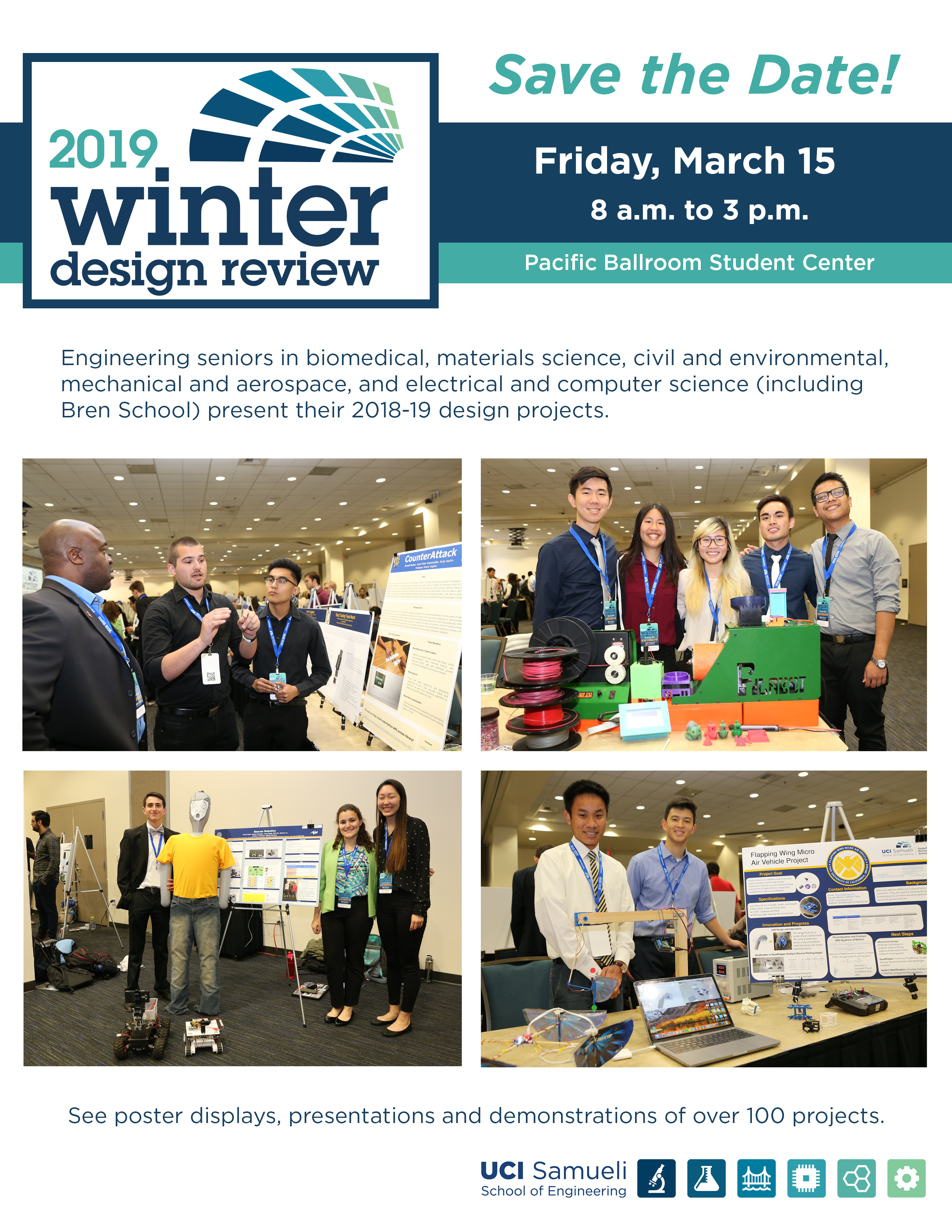 2019 Winter Design Review 2019 Winter Design Review