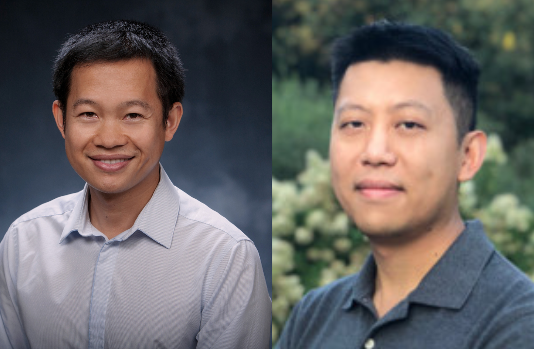 Hung Cao and Zhou Li