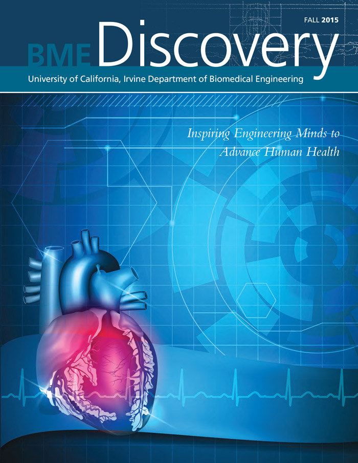 BME Discovery Magazine Fall 2015