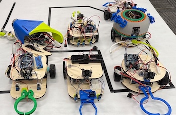 Franklin STEM Camps