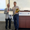 Excellence in Research Senior Award:  Amir AghaKouchak, Chancellor’s Professor, CEE