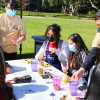 More than 100 youth attended Ang-Gineering, which featured interactive activities for high schoolers to learn about engineering principles.