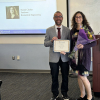 Outstanding Faculty Mentor Award: Naomi Chesler, Professor, BME