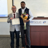 Innovation in Teaching Early Career Award: Quinton Smith, Assistant Professor, CBE