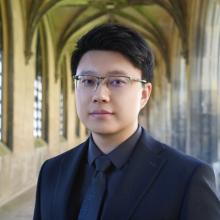 Ze Zhou (Z.Z.) WANG, Ph.D.