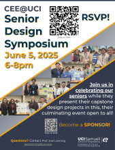 CEE SDS Flyer 2025 CEE SDS Flyer 2025
