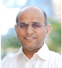 Headshot of Ravinder Dahiya, Ph.D.
