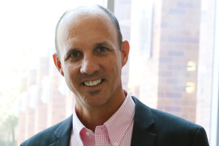UCI Chancellor's Professor of civil and environmental engineering Brett Sanders