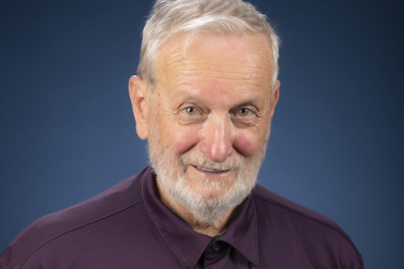 UCI Distinguished Professor Emeritus Enrico Gratton