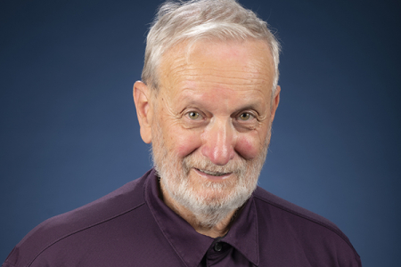 Distinguished Professor Emeritus Enrico Gratton receives an honorary doctorate from University of the Republic, Uruguay.