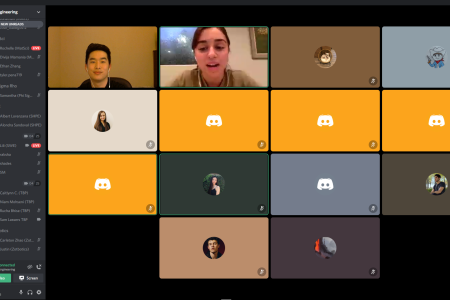 UC Irvine’s Engineering Student Council hosted its seventh annual Art of Engineering – virtually, for the first time in the event’s history.
