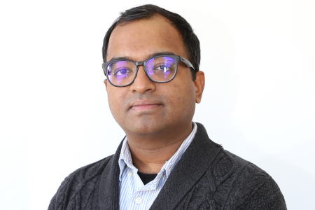 UC Irvine associate professor of civil and environmental engineering Tirtha Banerjee