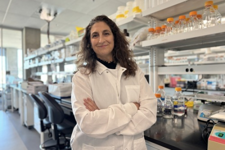 UCI Biomedical Engineering Professor Naomi Chesler
