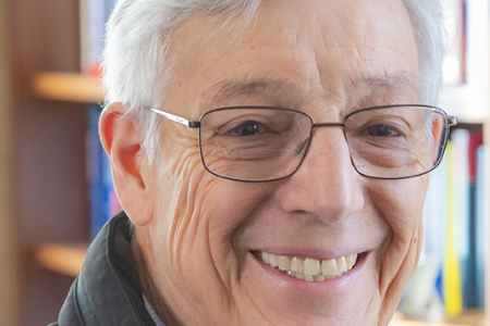 Distinguished Professor of electrical engineering and computer science Jean-Luc Gaudiot