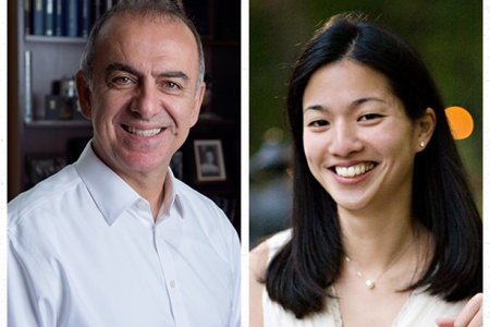 Biomedical engineering researchers Kyriacos Athanasiou and Wendy Liu receive a $3 million NIH grant.