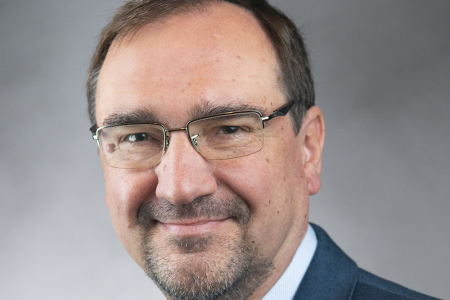 Andrei Shkel is named a UCI Chancellor's Professor of mechanical and aerospace engineering.