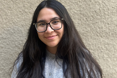 Trisha Mendoza, a biomedical engineering graduate student, was awarded a predoctoral research fellowship from the American Epilepsy Society.