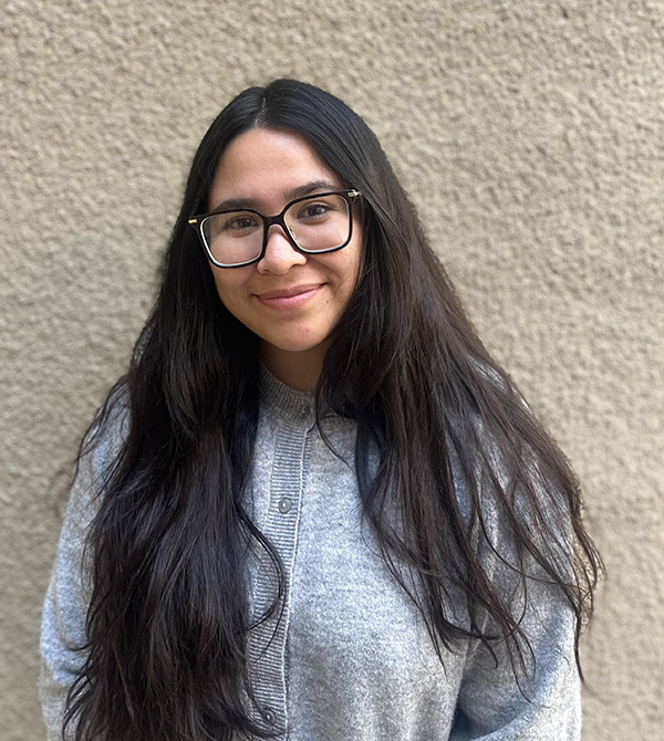Trisha Mendoza, a biomedical engineering graduate student, was awarded a predoctoral research fellowship from the American Epilepsy Society. Trisha Mendoza, a biomedical engineering graduate student, was awarded a predoctoral research fellowship from the American Epilepsy Society.